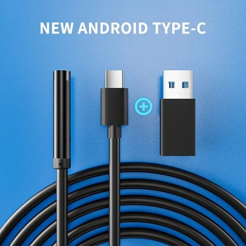 6led usb snake endoscope - 6led,