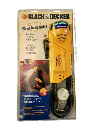 Vtg nos black decker - nos, slc1hq