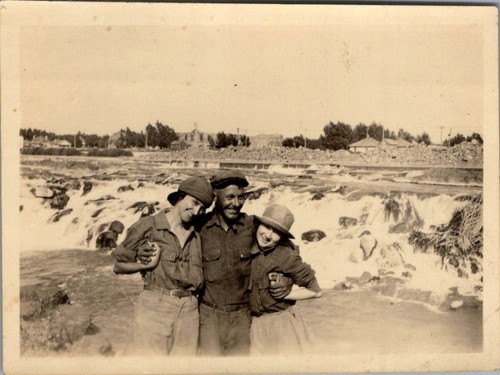 1928 photograph idaho falls - 1928,